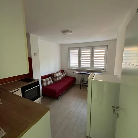 Apartments Cemo Sarajevo Exterior photo